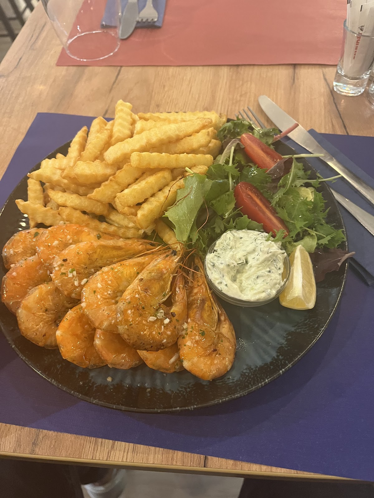 Fish house Deep Blue - Restorani u Novom Sadu