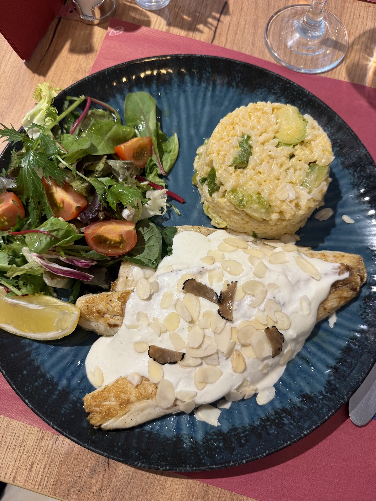 Fish house Deep Blue - Restorani u Novom Sadu