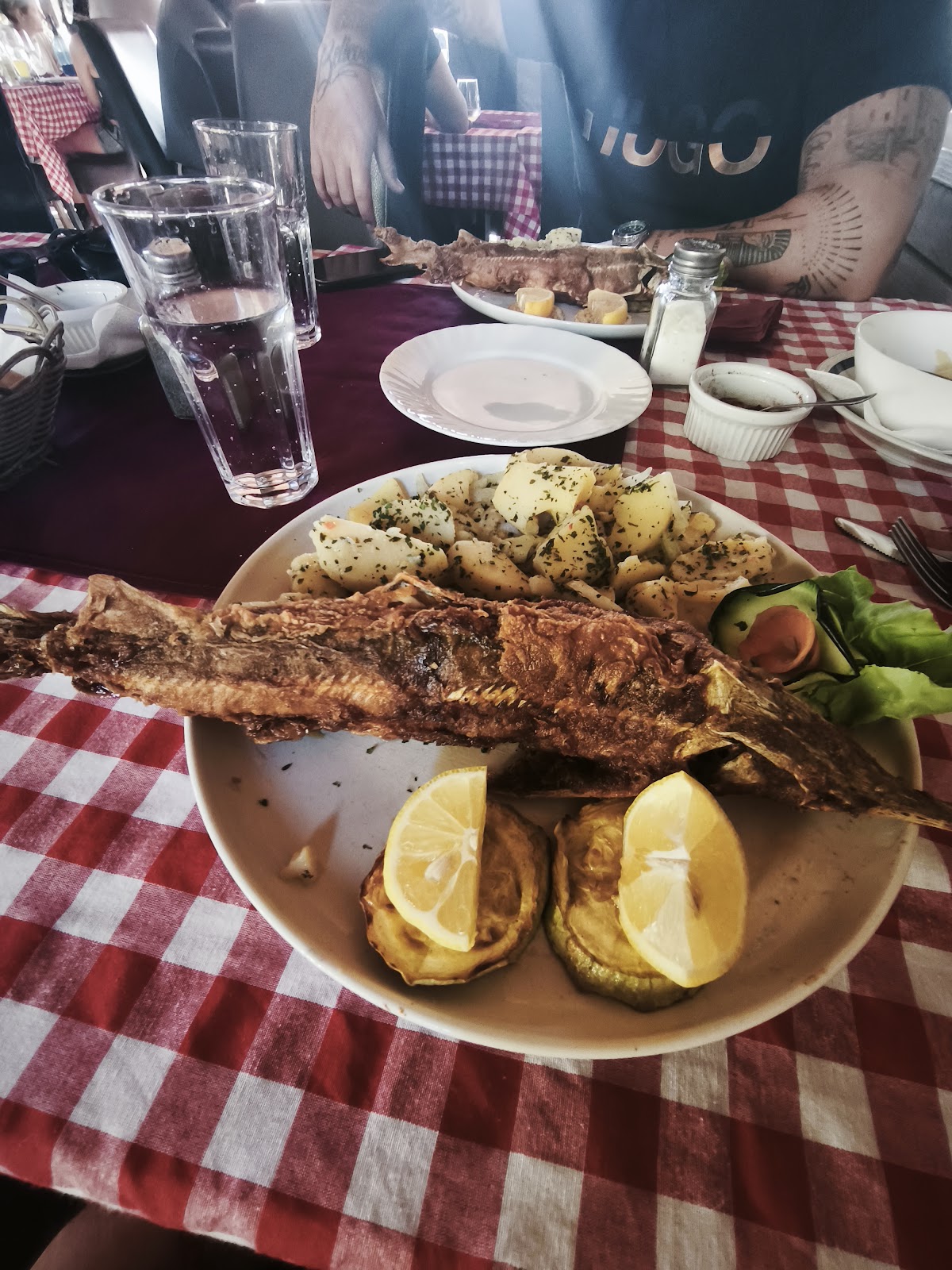 Riblji restoran Novi Sad Čarda Mačak - Restorani u Novom Sadu