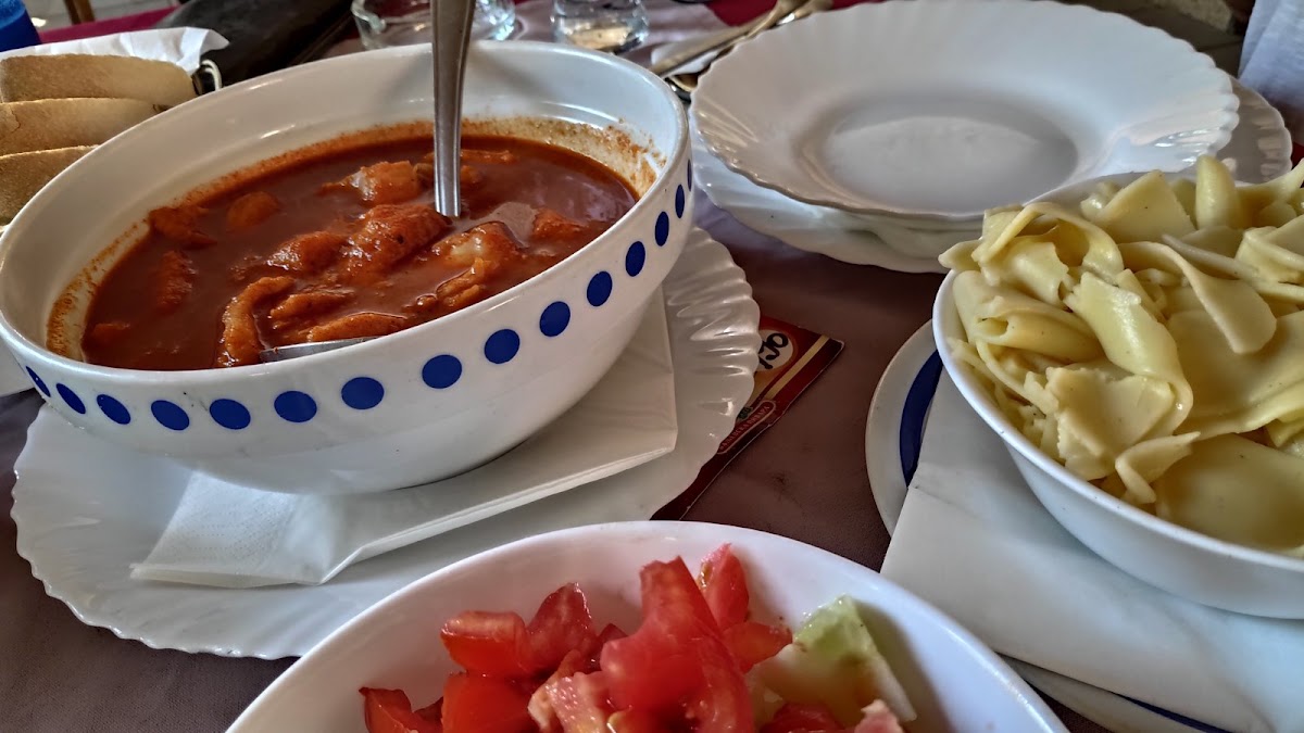 Riblji restoran Novi Sad Čarda Mačak - Restorani u Novom Sadu
