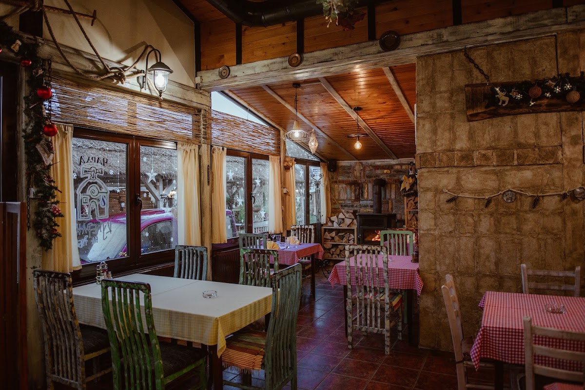 Čarda Kućerak na Ribarcu - Restorani u Novom Sadu