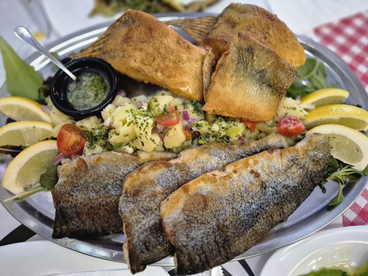 Fish & Paprikash - Restorani u Novom Sadu