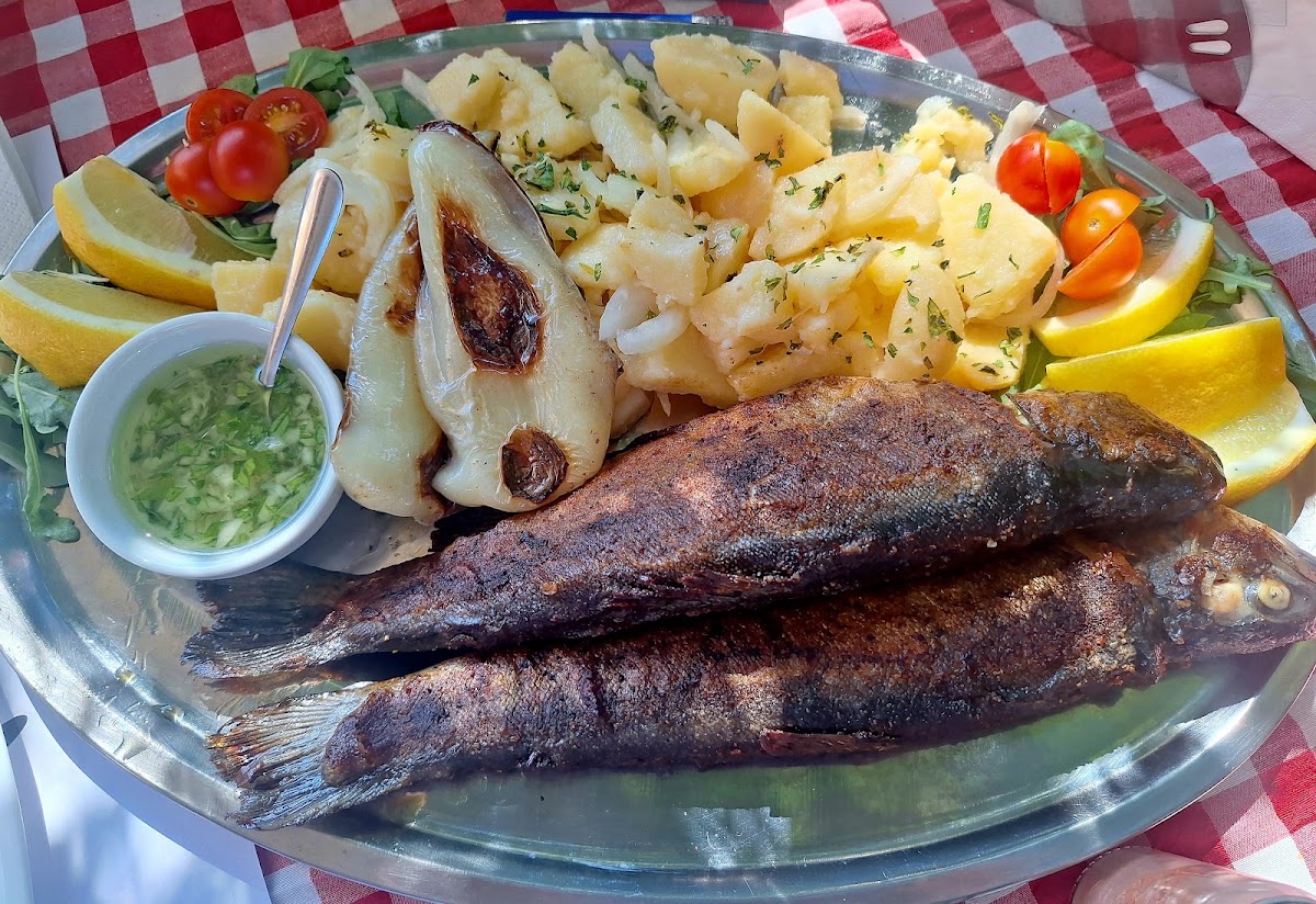 Fish & Paprikash - Restorani u Novom Sadu