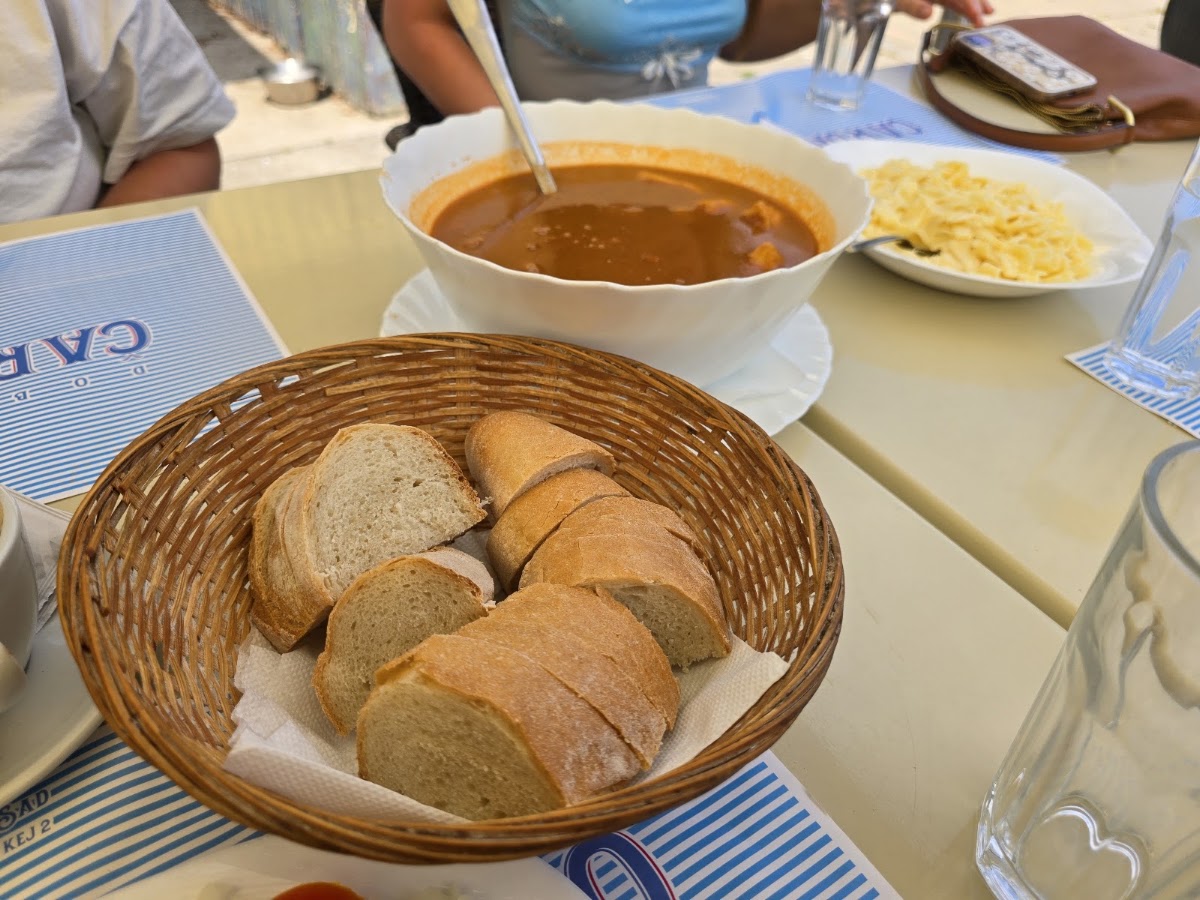 Čarda Jedro - Restorani u Novom Sadu