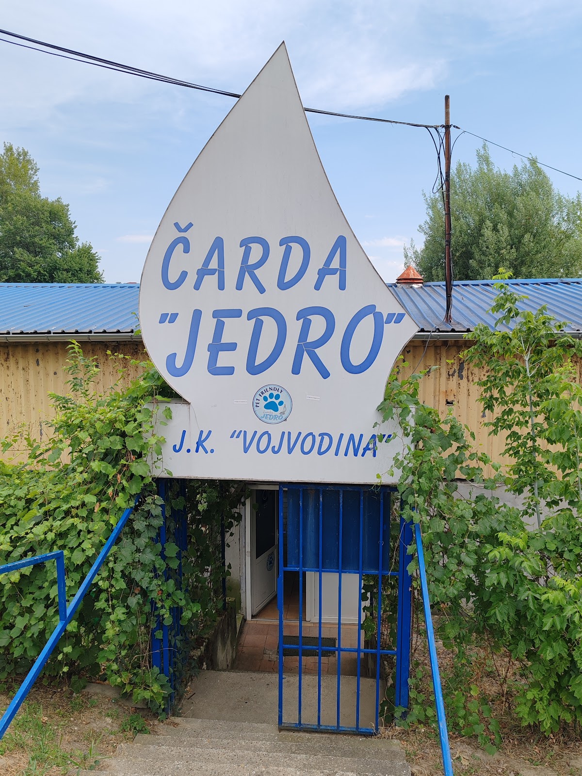 Čarda Jedro - Restorani u Novom Sadu
