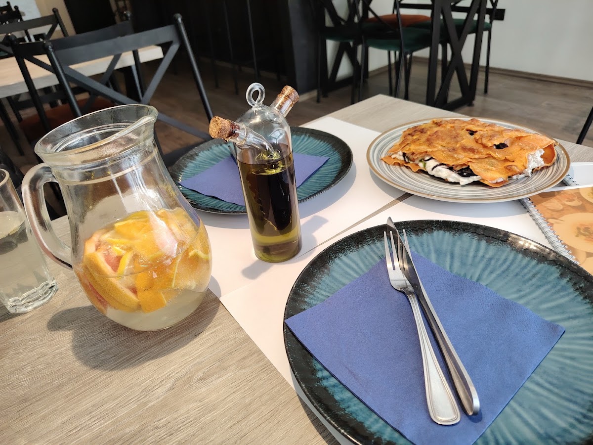 Laganini bar - Restorani u Novom Sadu