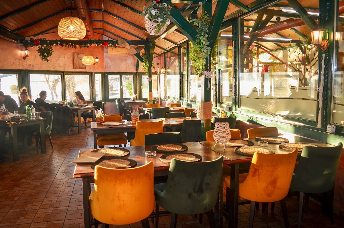 Bata Pežo - Restoran - Restorani u Novom Sadu