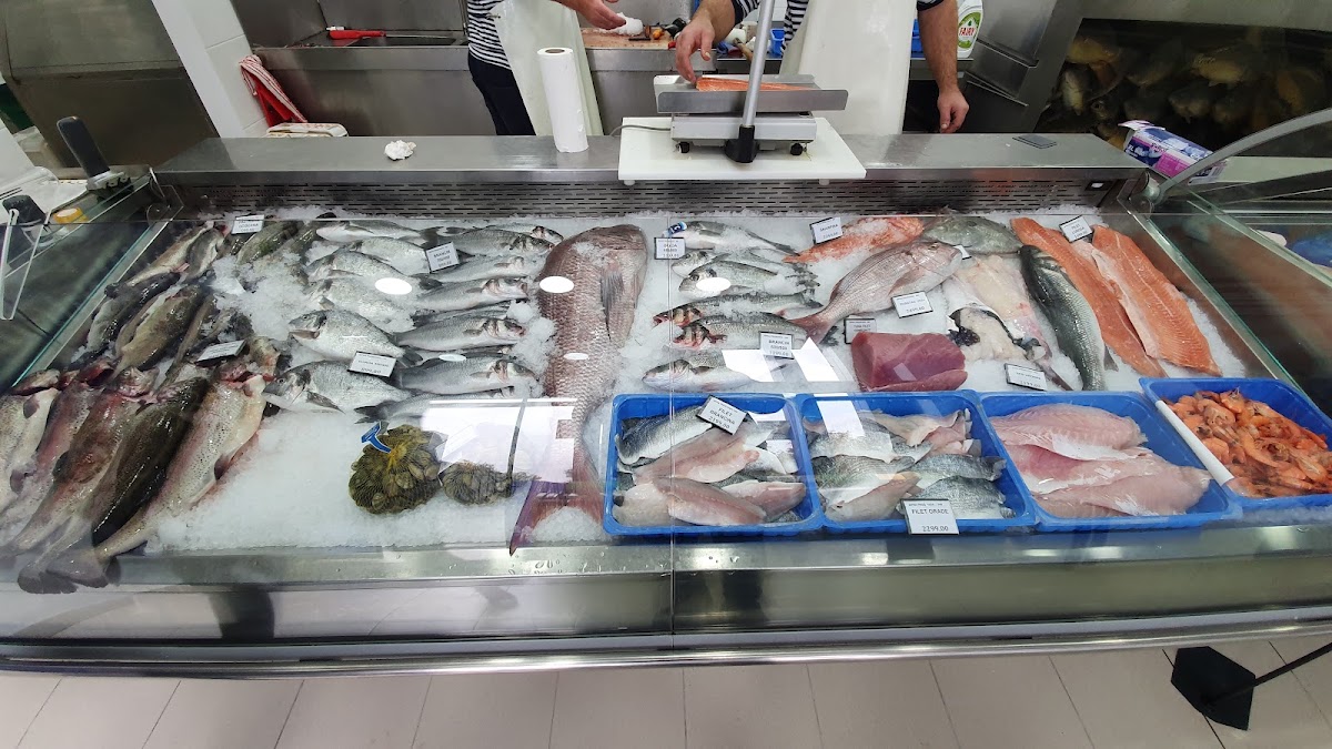 Ribarnica - sveža riba Bio fish Novi Sad - Restorani u Novom Sadu