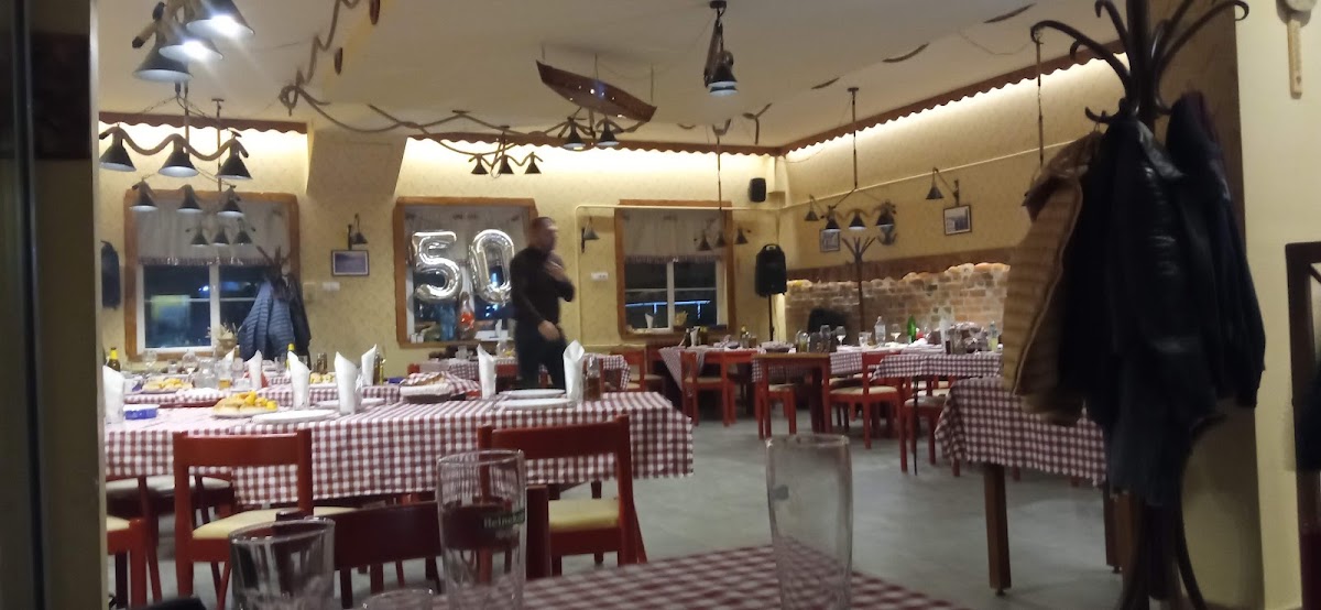 Restoran Čarda Šaran 1953 i Udruženje sportskih ribolovaca Šaran - Restorani u Novom Sadu