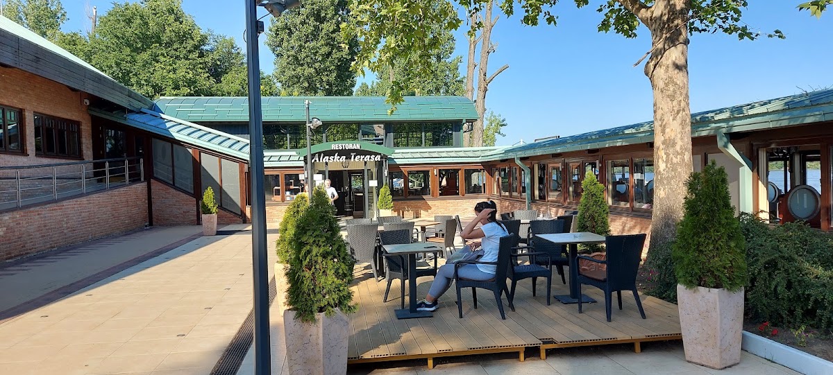 Restoran Ribarac - Restorani u Novom Sadu