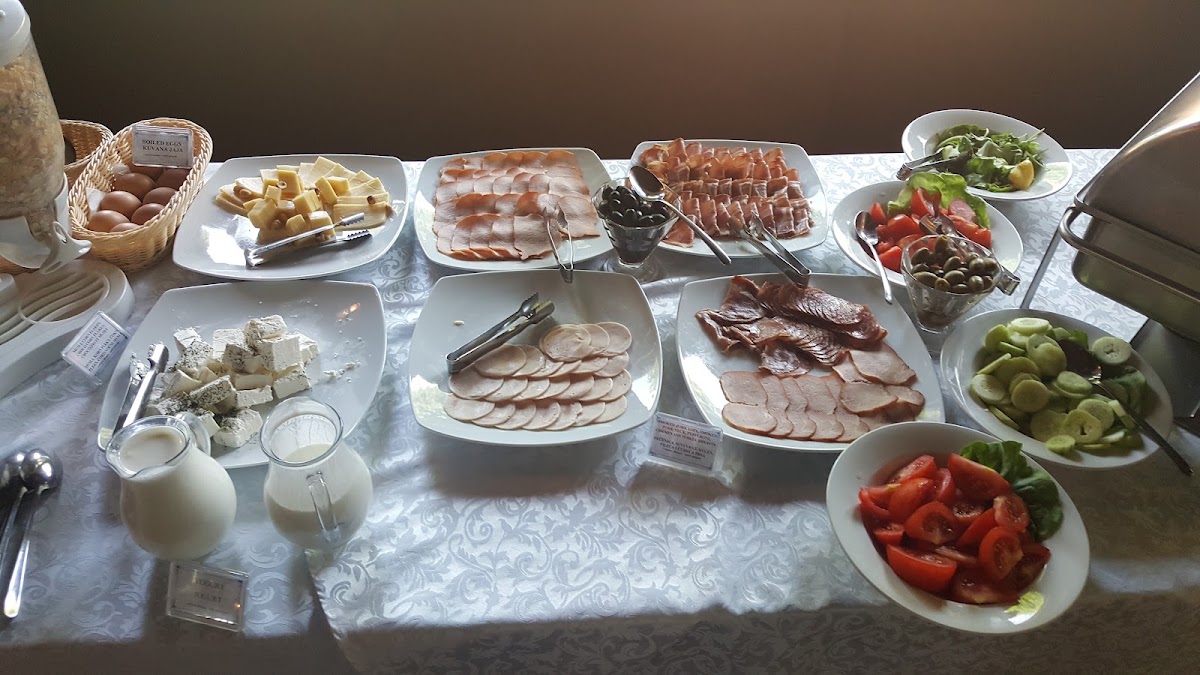 Restoran Ribarac - Restorani u Novom Sadu