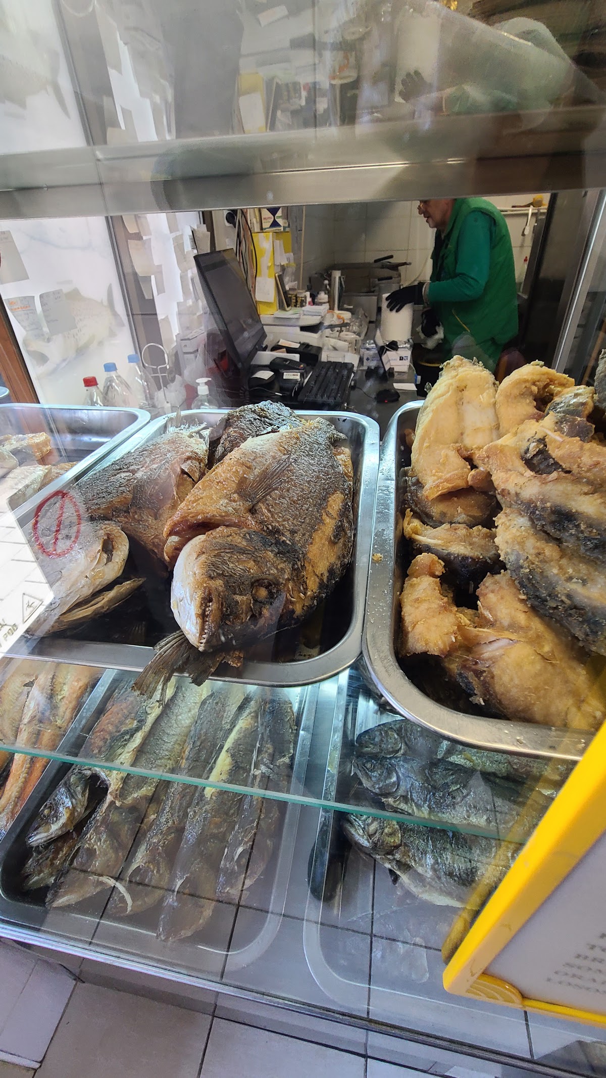 str Tisa - fish&food - Restorani u Novom Sadu
