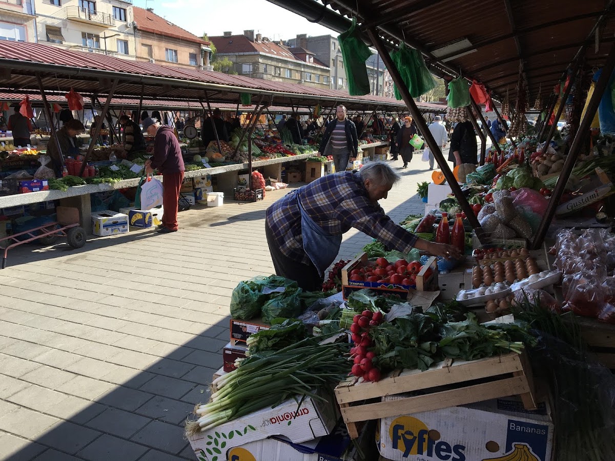 Riblja pijaca - Restorani u Novom Sadu