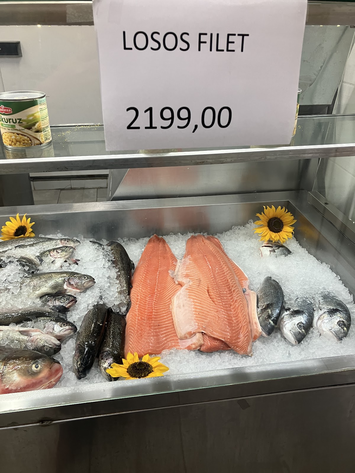 Ribarnica pečenajra Fish&food - Restorani u Novom Sadu