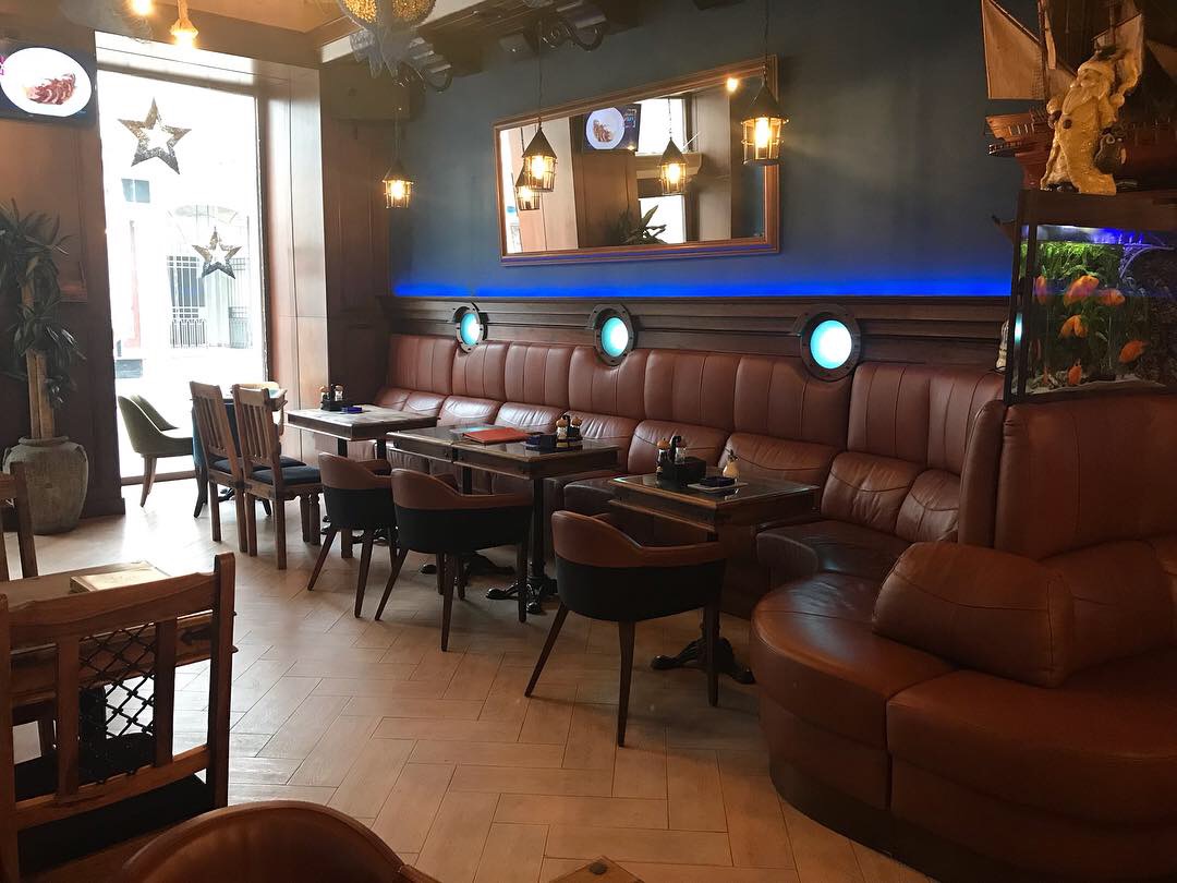 Kafe Restoran „Maša” - Restorani u Novom Sadu