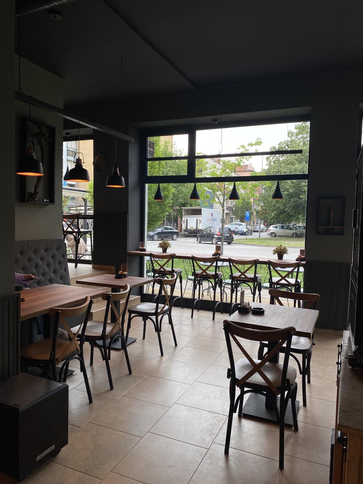 Bistro CASA VERDE - Kafići u Novom Sadu