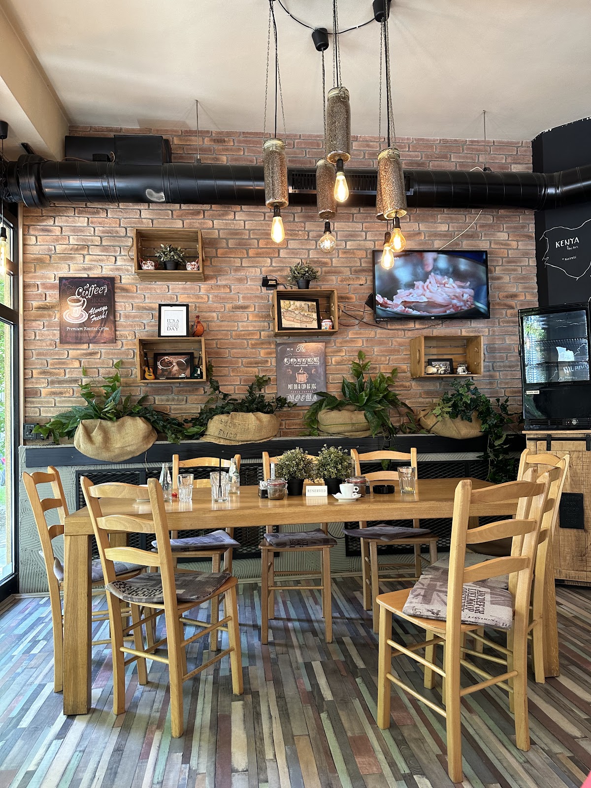 Bistro CASA VERDE - Kafići u Novom Sadu