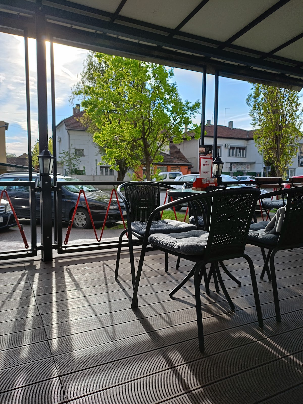 Espresso Clinic Cafeteria - Kafići u Novom Sadu