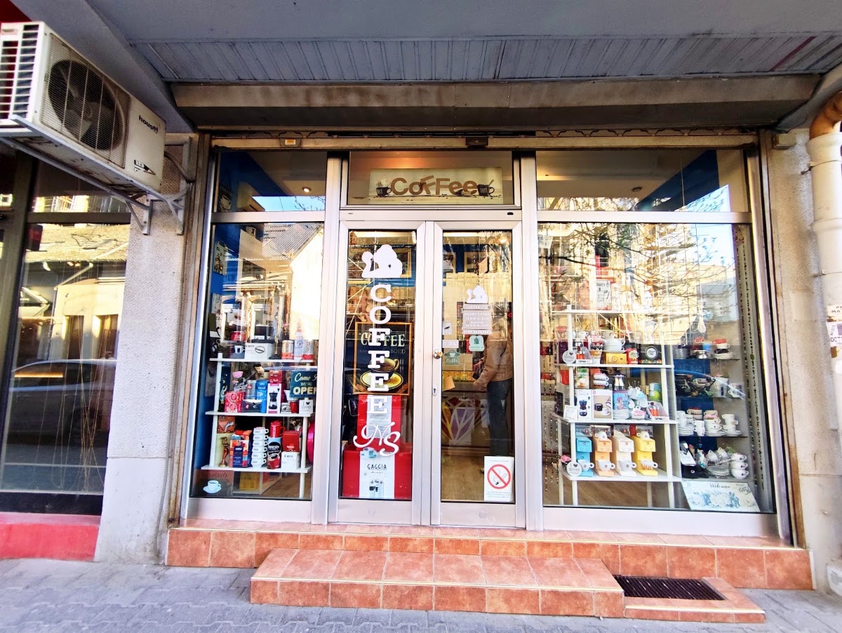 COFFEE NS - Kafići u Novom Sadu