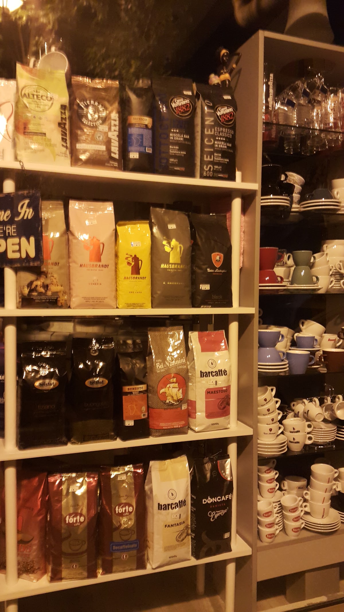 COFFEE NS - Kafići u Novom Sadu
