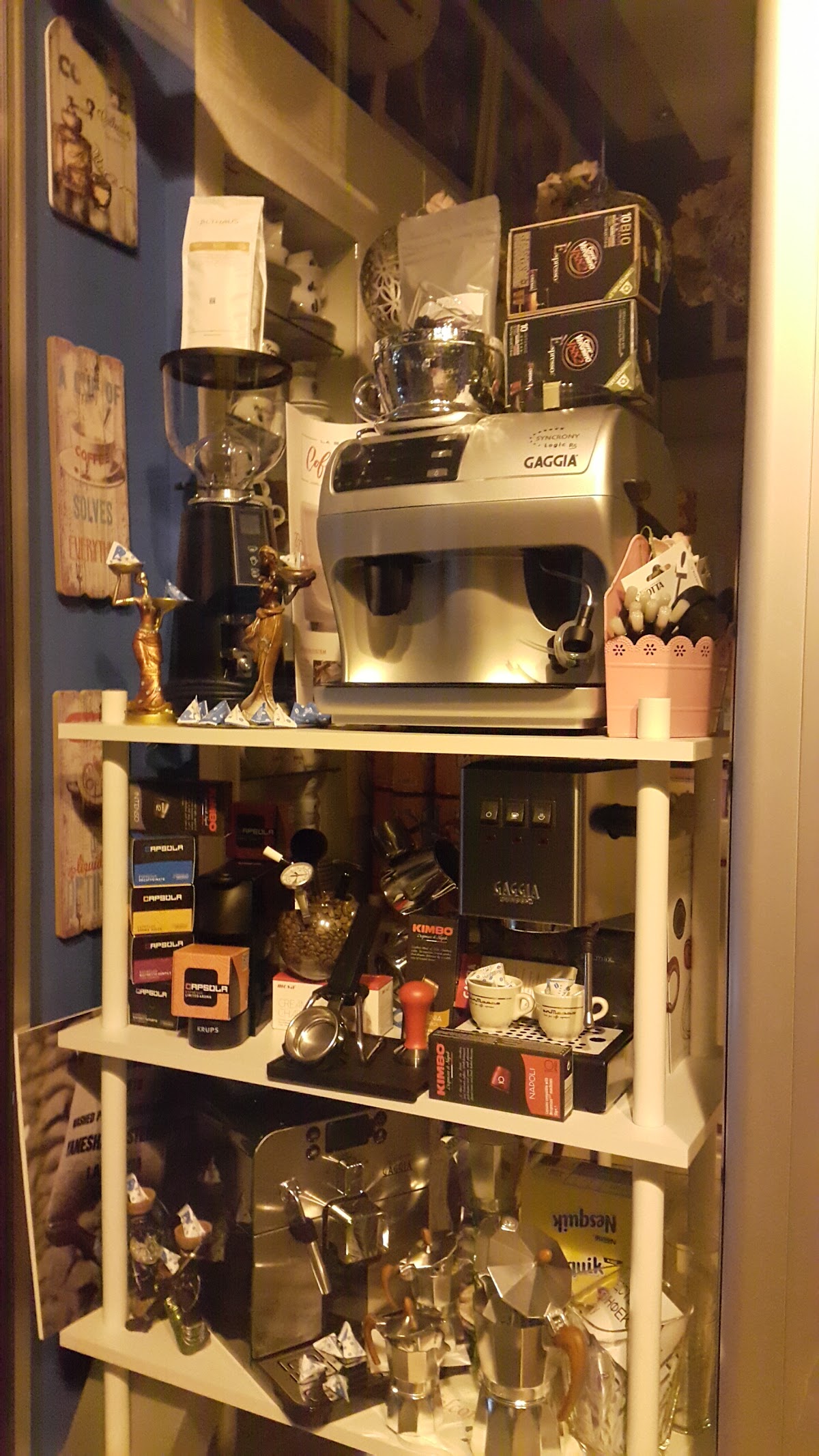 COFFEE NS - Kafići u Novom Sadu
