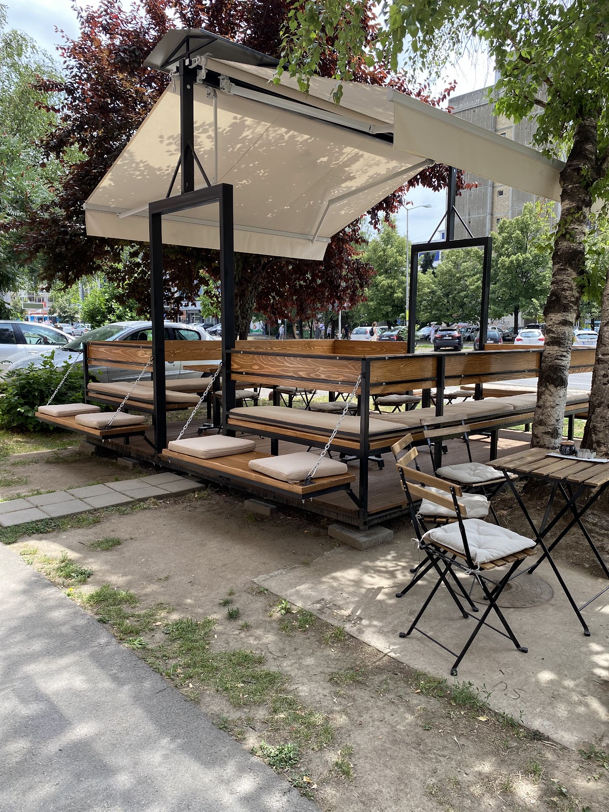 Block 32 - Kafići u Novom Sadu