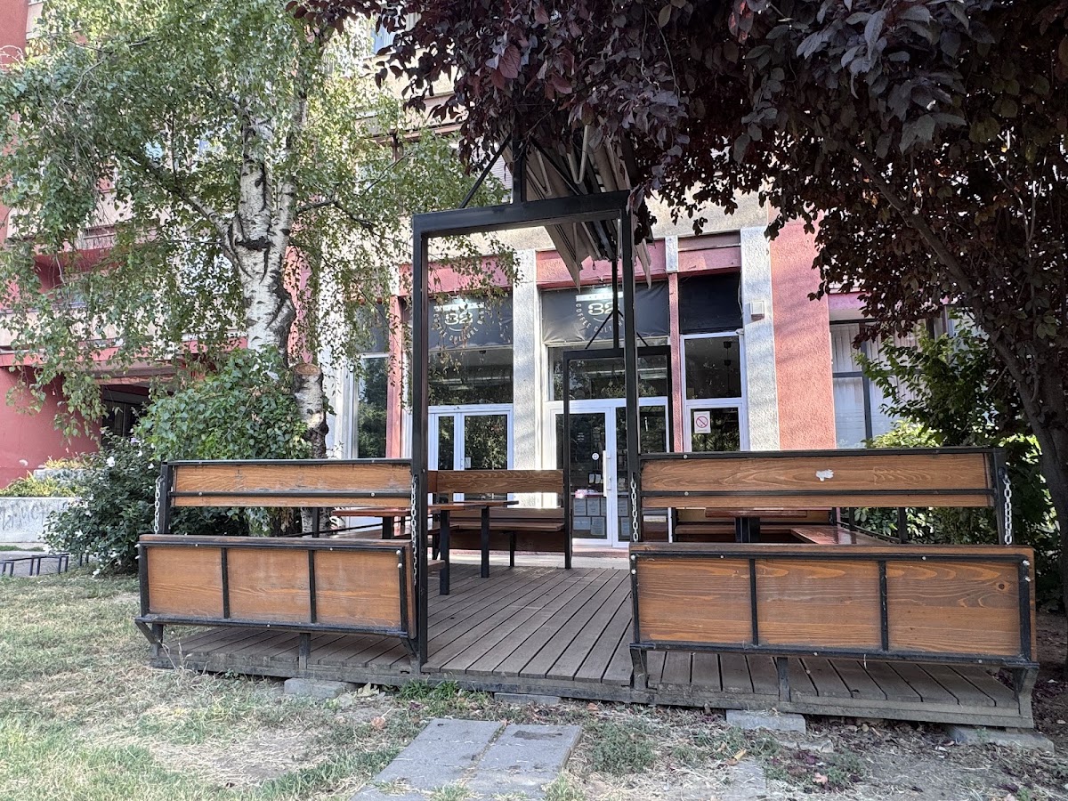 Block 32 - Kafići u Novom Sadu