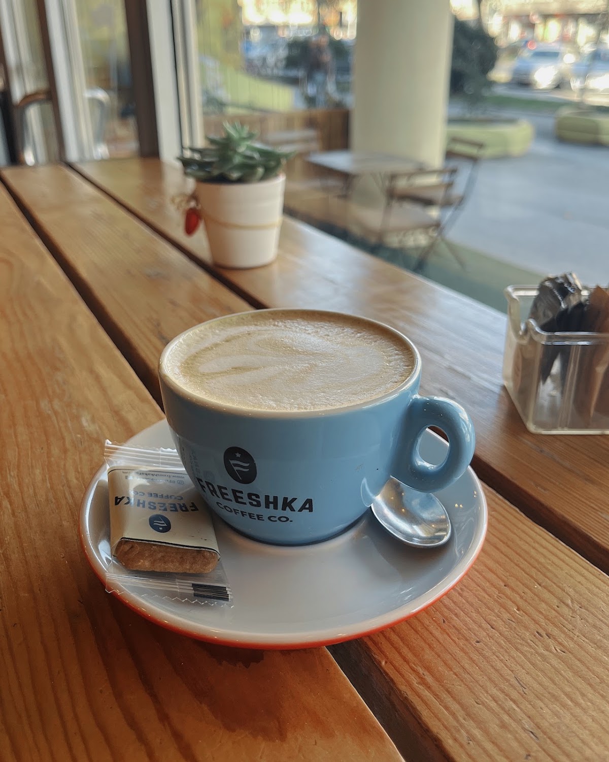 FREESHKA COFFEE Co. - Kafići u Novom Sadu