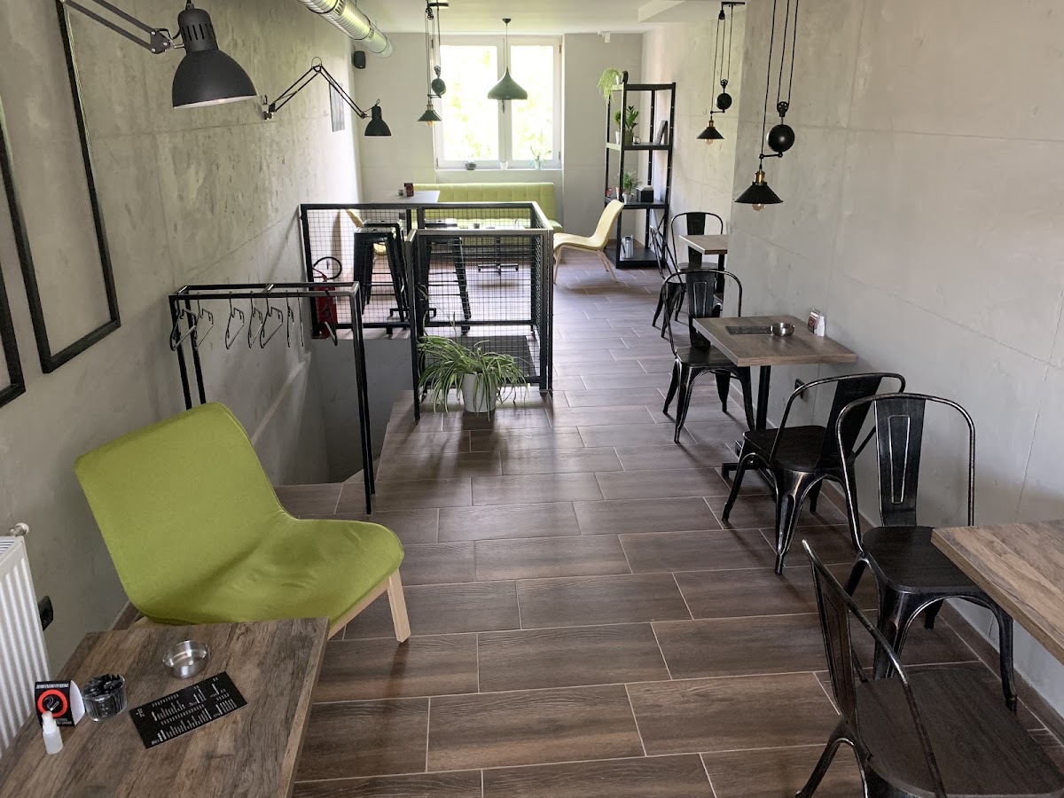 Kafeterija Zrno - Kafići u Novom Sadu