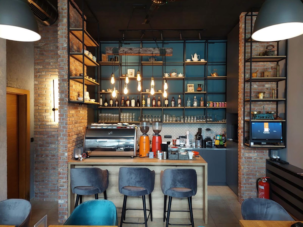Mlin kafe - Kafići u Novom Sadu