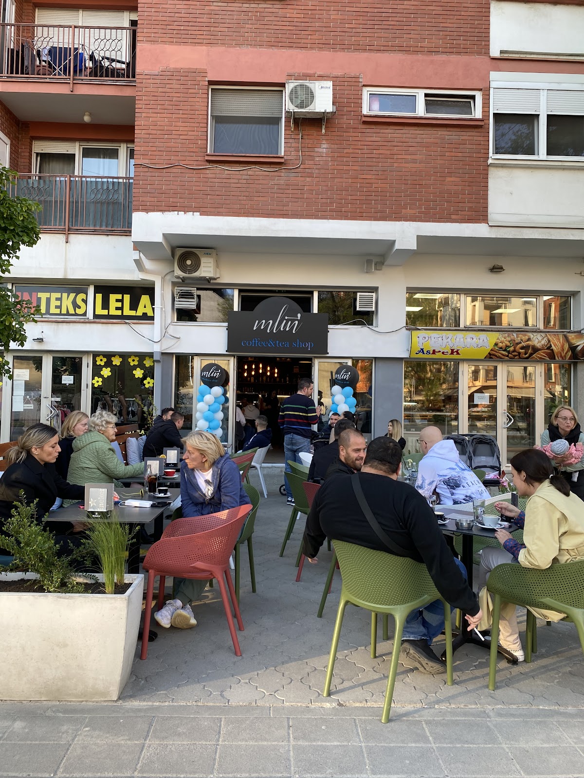 Mlin kafe - Kafići u Novom Sadu