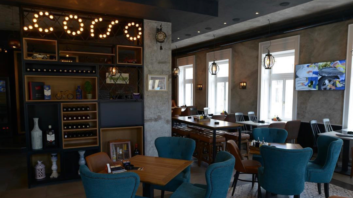 Korzo Kafe & Restoran - Kafići u Novom Sadu