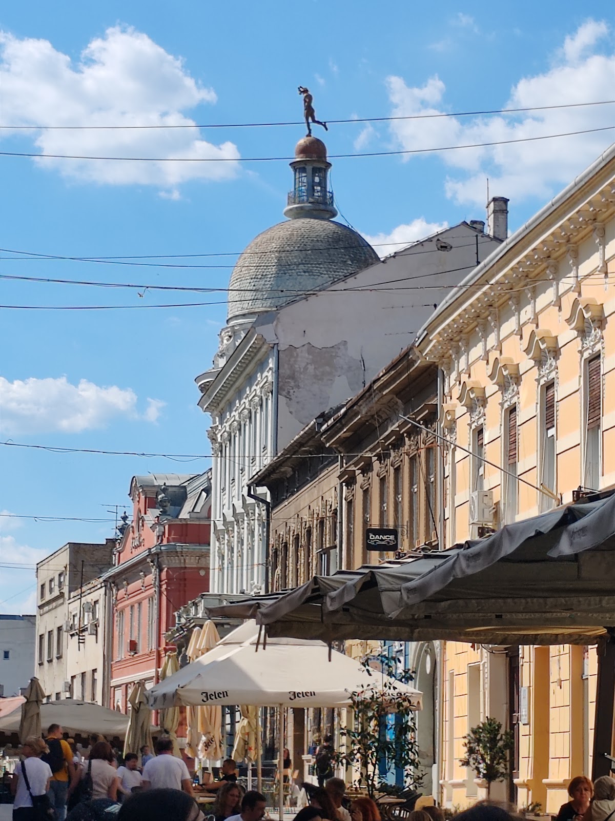 Korzo Kafe & Restoran - Kafići u Novom Sadu