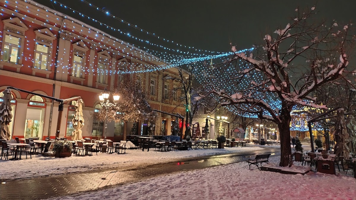 Korzo Kafe & Restoran - Kafići u Novom Sadu