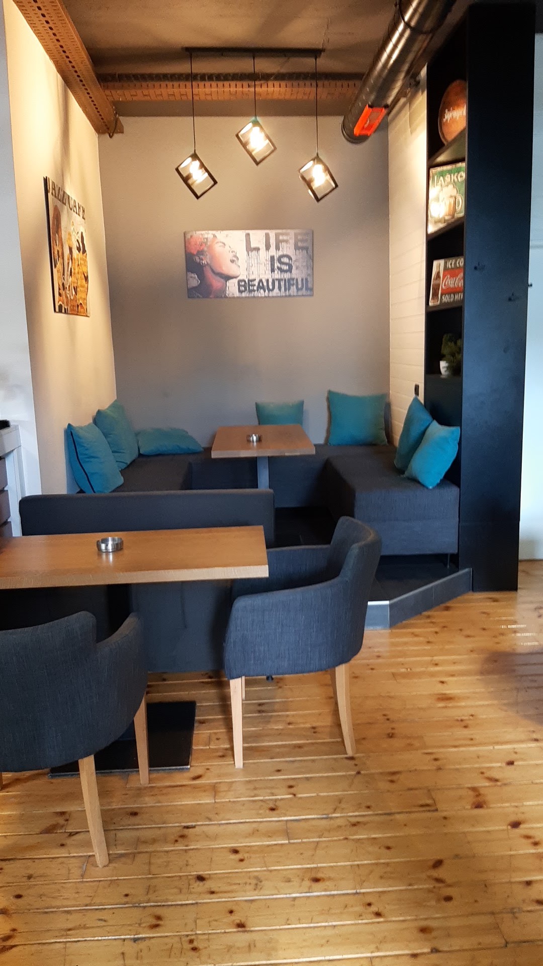 Caffe Fargo - Kafići u Novom Sadu
