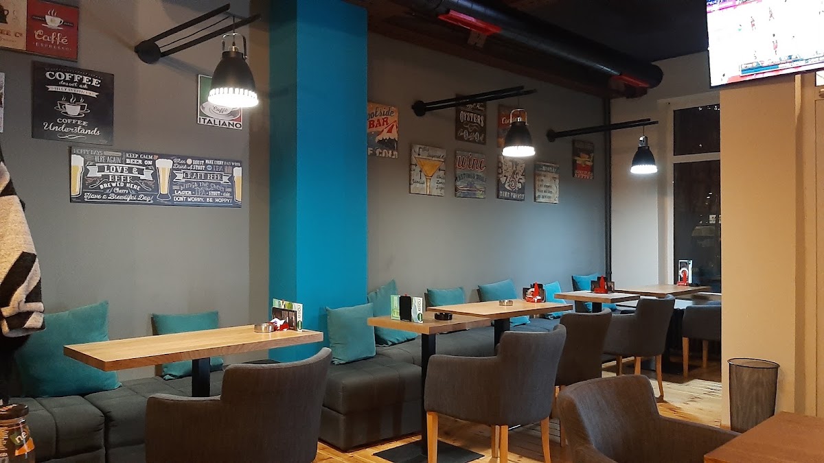 Caffe Fargo - Kafići u Novom Sadu
