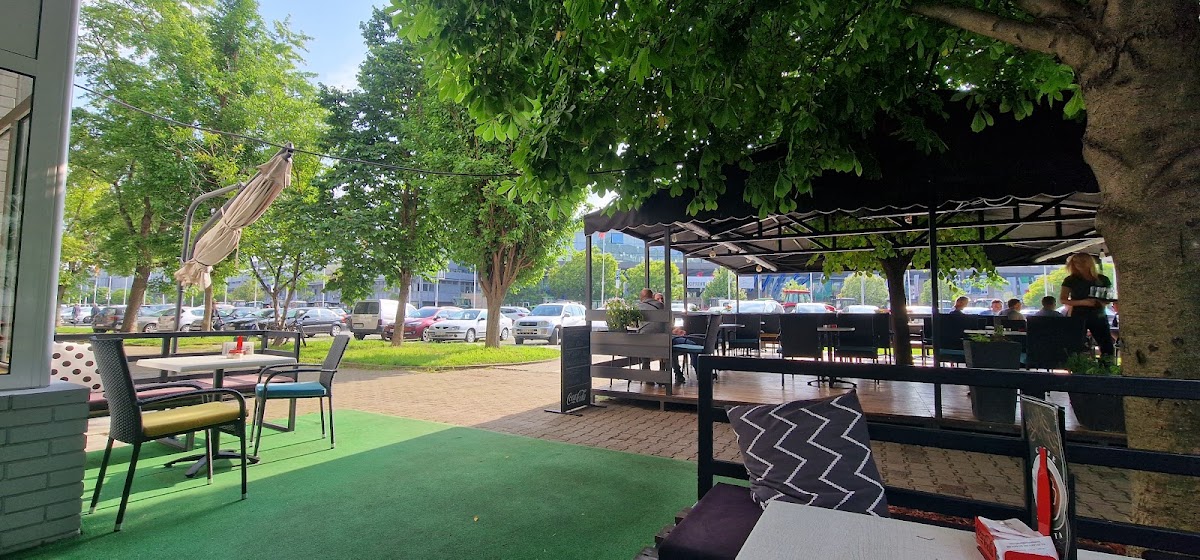 Caffe Fargo - Kafići u Novom Sadu