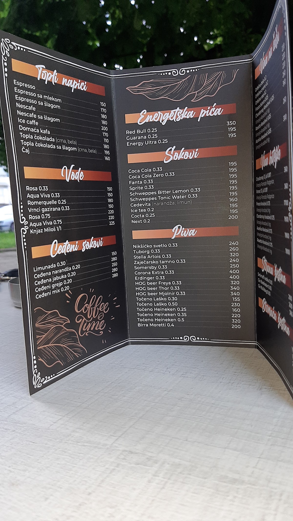 Caffe Fargo - Kafići u Novom Sadu