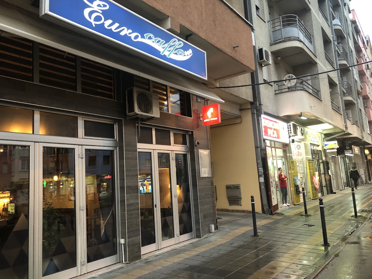 Euro Caffe - Kafići u Novom Sadu
