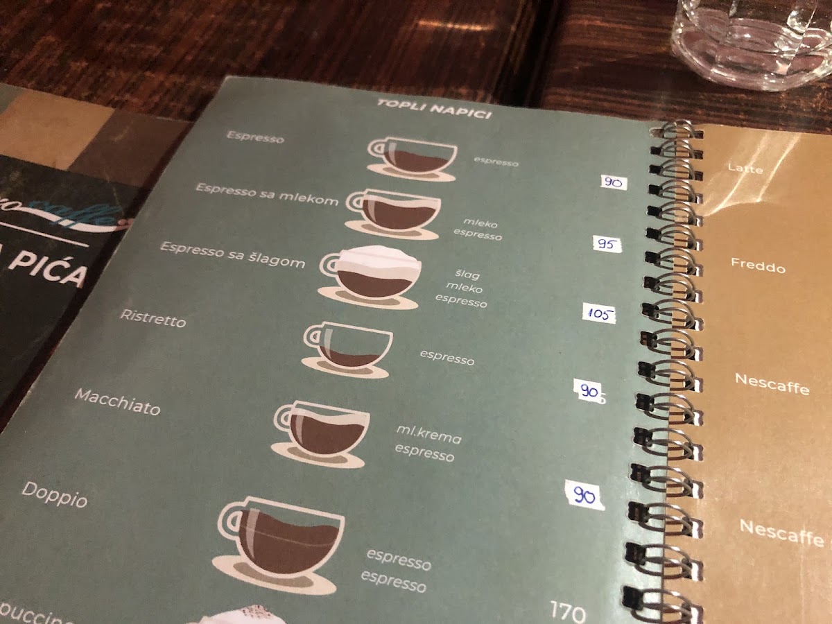 Euro Caffe - Kafići u Novom Sadu