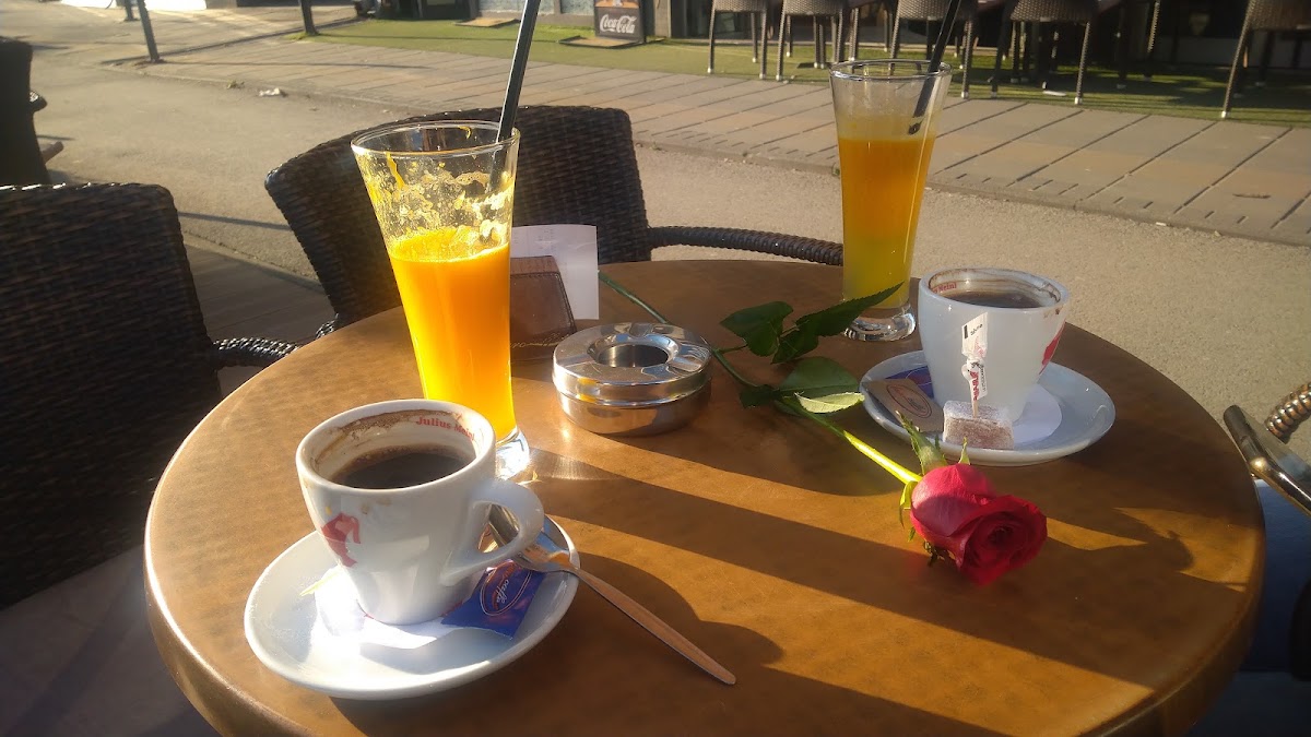 Euro Caffe - Kafići u Novom Sadu