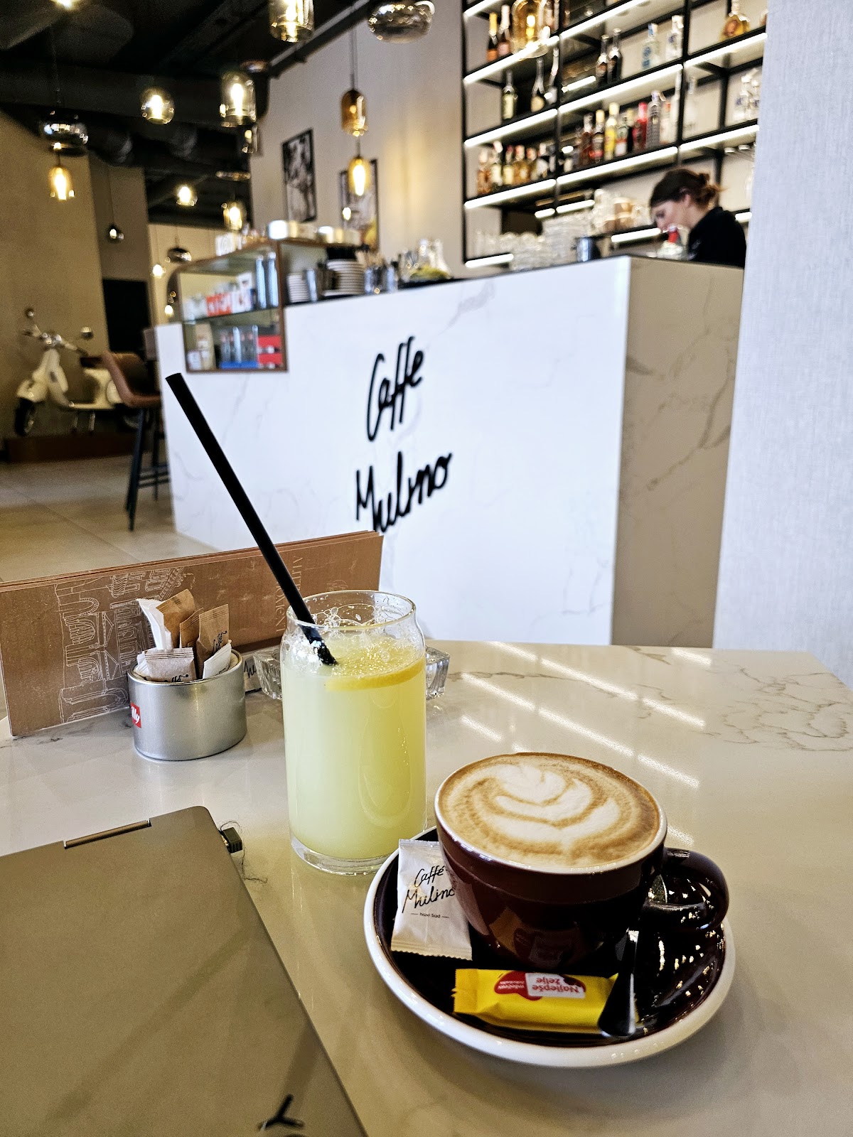 Mulino Caffe - Kafići u Novom Sadu