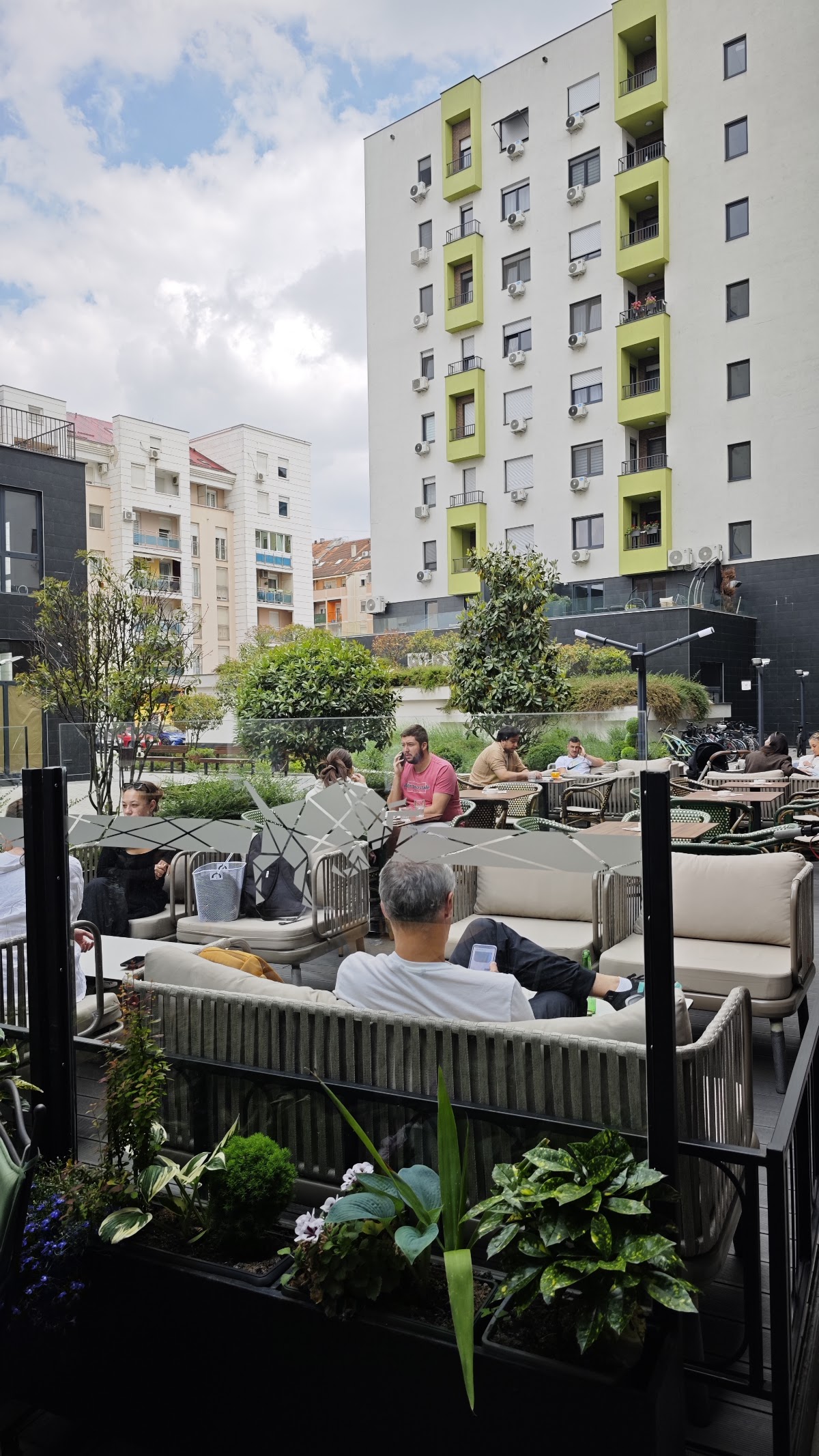 Mulino Caffe - Kafići u Novom Sadu