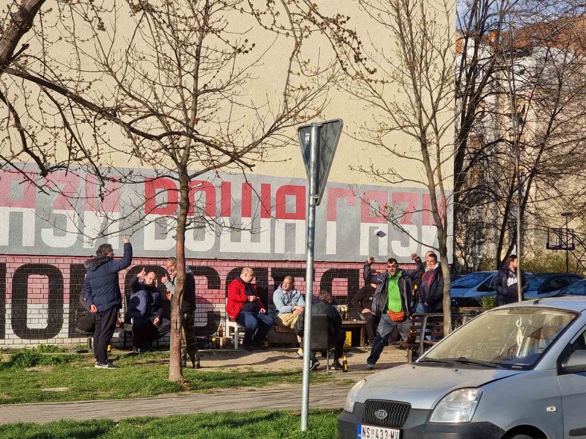 Kafe Promaja - Kafići u Novom Sadu