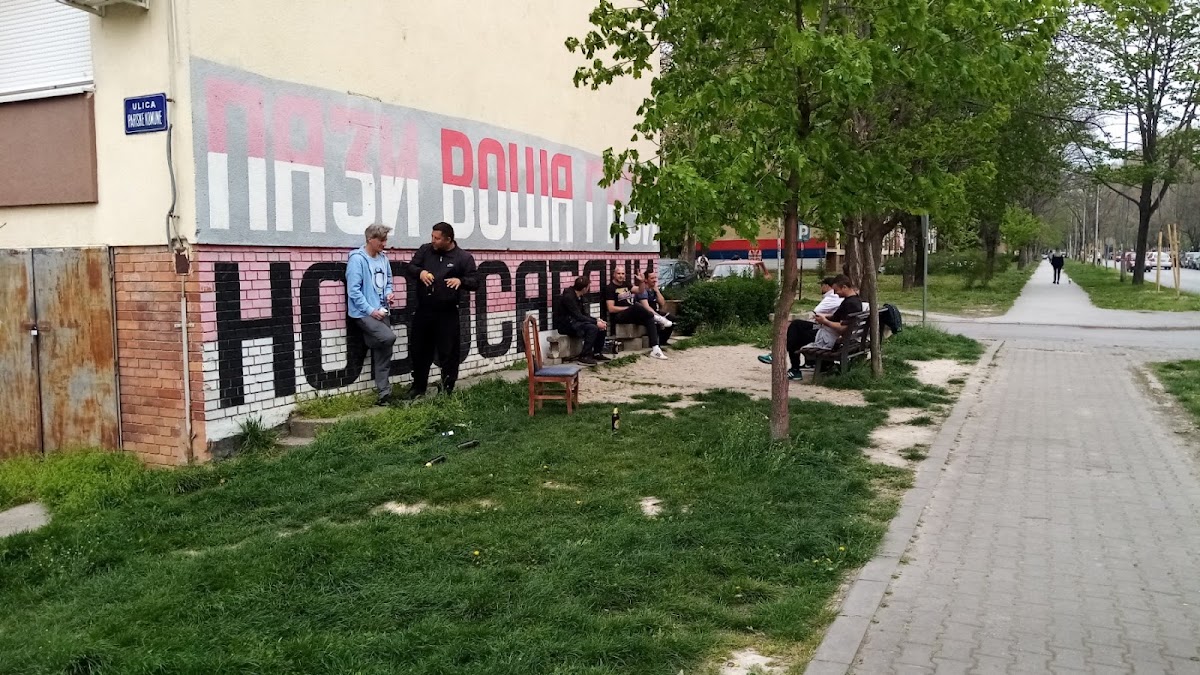 Kafe Promaja - Kafići u Novom Sadu