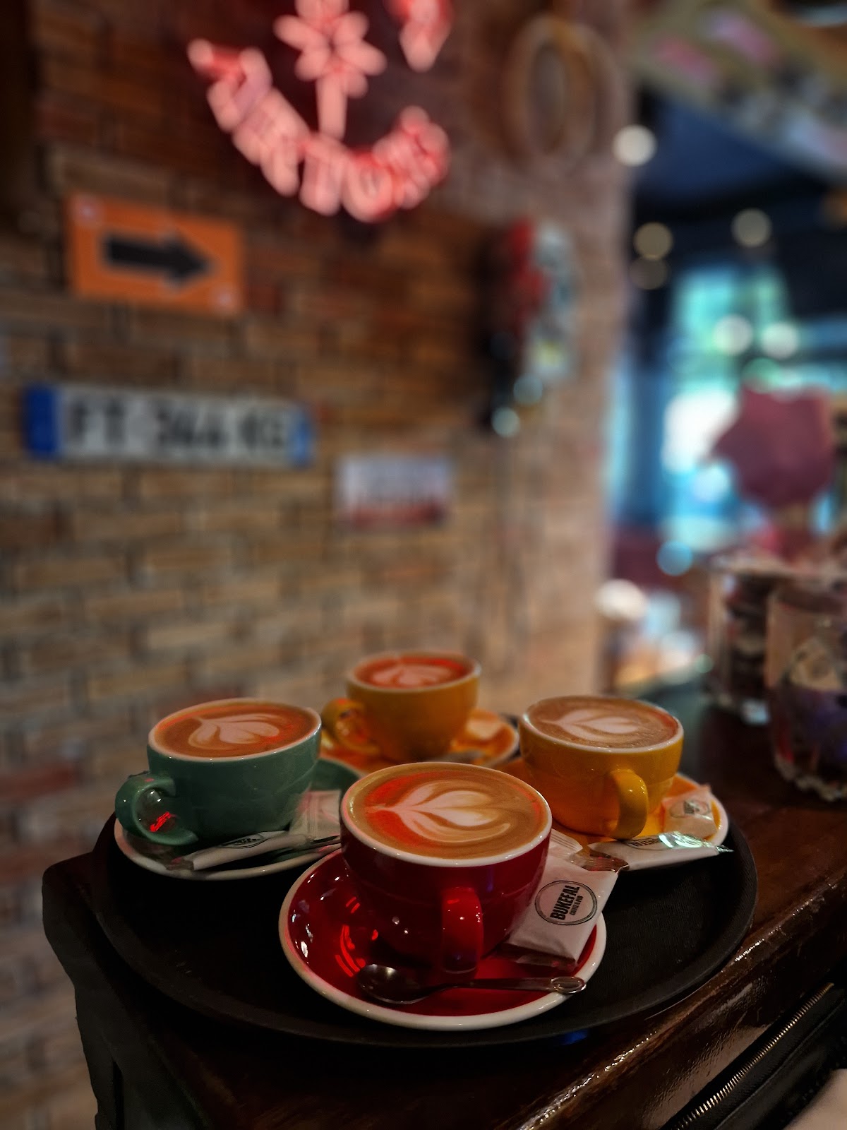 KAFE BUKEFAL - Kafići u Novom Sadu