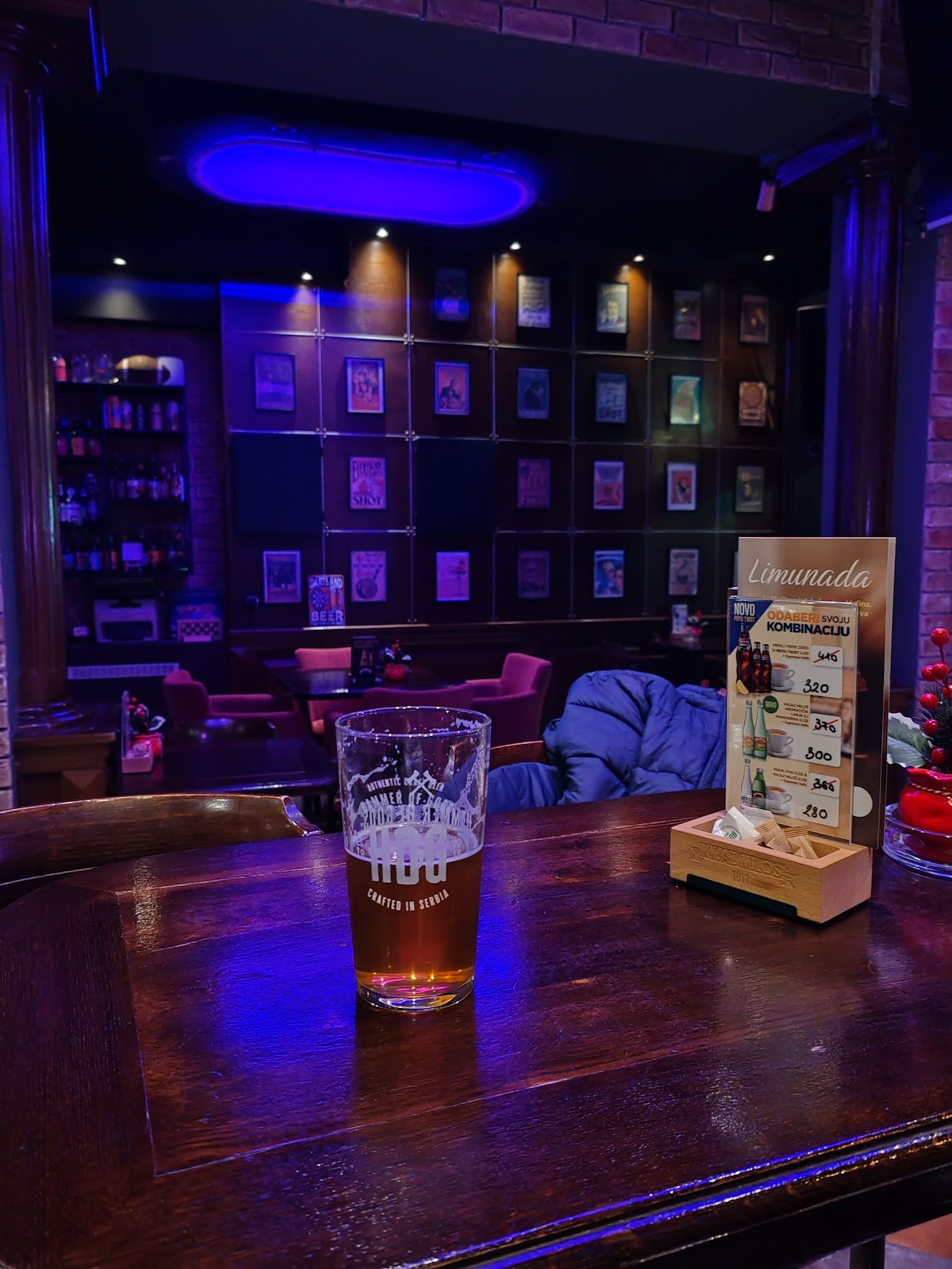 KAFE BUKEFAL - Kafići u Novom Sadu