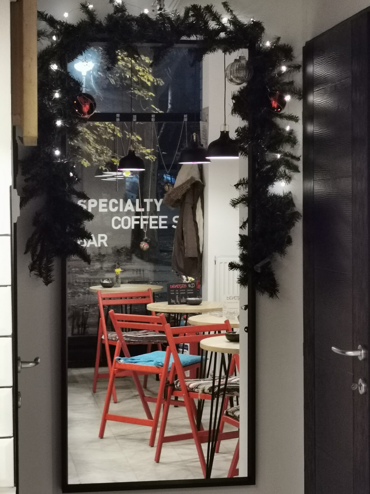 Pendžer Specialty Coffee Shop Bar - Kafići u Novom Sadu
