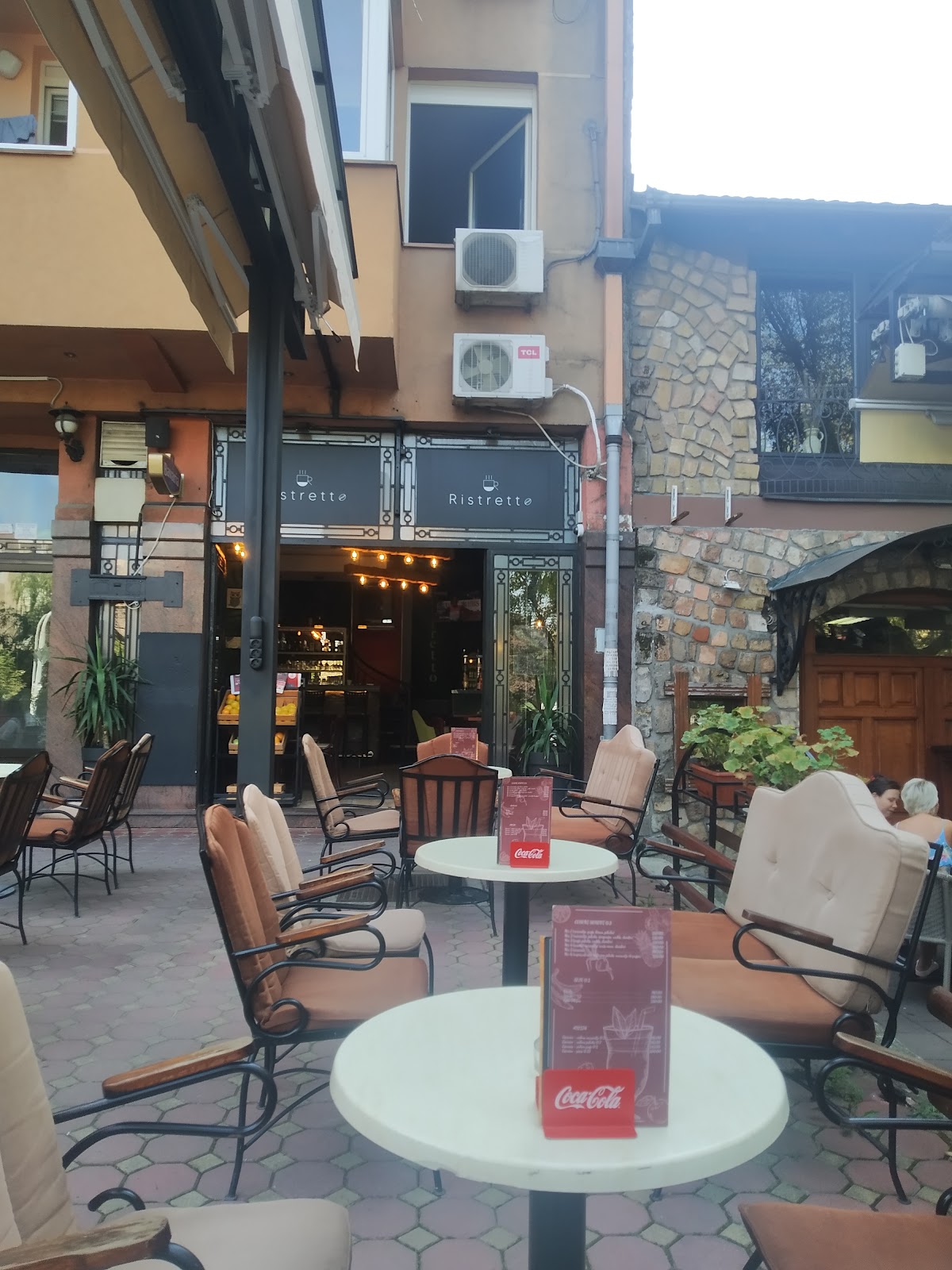 Caffe Ristretto - Kafići u Novom Sadu