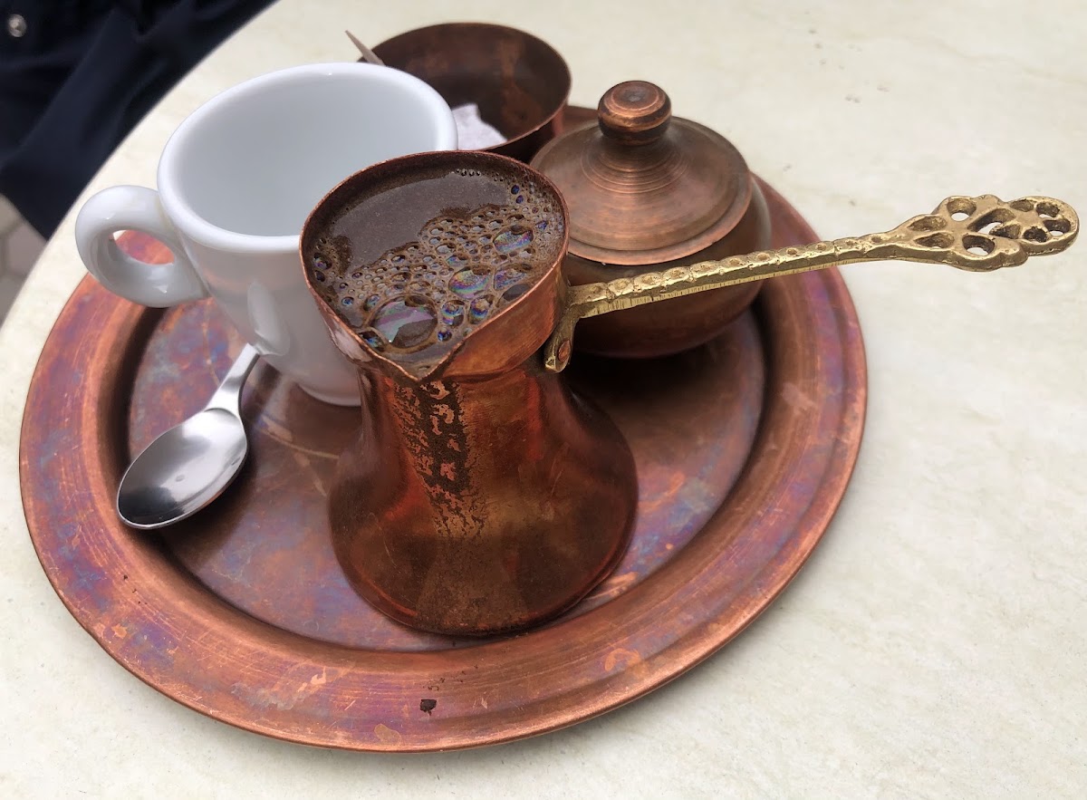 Caffe Ristretto - Kafići u Novom Sadu